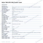 Hyte Y60 ATX Mid Tower Case