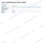 Antec CSK550 80 Plus Bronze SMPS