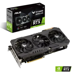 ASUS TUF Gaming Geforce RTX 3080 V2 10GB NVIDIA Graphics Card