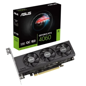 ASUS RTX 4060 LP BRK OC 8GB Nvidia Graphic Card