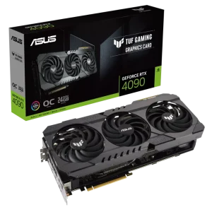 ASUS TUF Gaming Geforce RTX 4090 OG OC Edition 24GB Nvidia Graphic Card