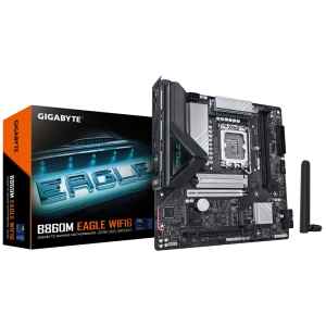 GIGABYTE B860M Eagle WIFI6 DDR5 Intel Motherboard