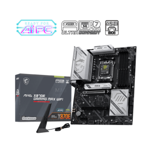 MSI MAG X870E Gaming Max Wifi7 DDR5 AMD Motherboard