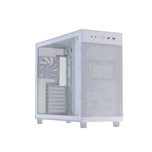 ASUS Prime AP303 ATX Mid Tower Cabinet ( White )