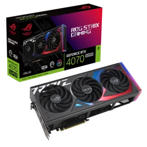 ASUS ROG Strix GeForce RTX 4070 Super 12GB NVIDIA Graphic Card