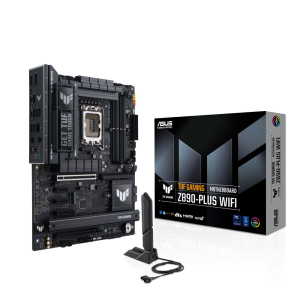 ASUS TUF GAMING Z890 PLUS WIFI DDR5 Intel Motherboard