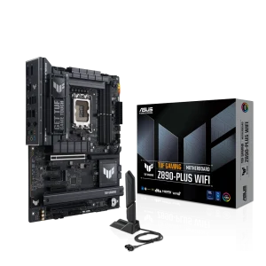 ASUS TUF GAMING Z890 PLUS WIFI DDR5 Intel Motherboard