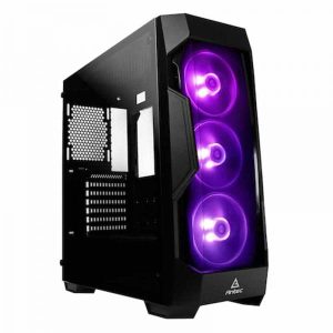 ANTEC DF500 RGB ATX Mid Tower Cabinet (Black)