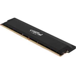 CRUCIAL Pro OC 16GB ( 16GB x 1 ) 6000MHz DDR5 Ram ( Black ) ( CL36 )