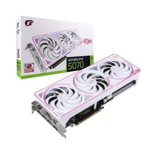 Colorful iGame RTX 5070 Ultra W OC 12GB-V