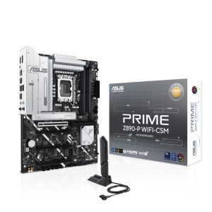 ASUS Prime Z890-P Wifi CSM DDR5 Intel Motherboard