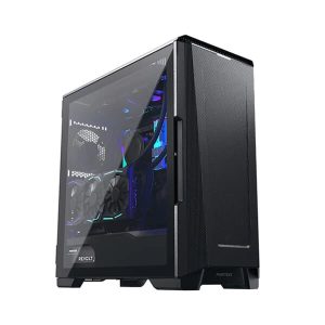 PHANTEKS Eclipse P500A DRGB EATX Mid Tower Cabinet (Satin Black)