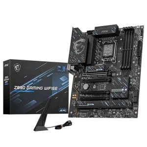 MSI Z890 GAMING WIFI6E ATX DDR5 Motherboard
