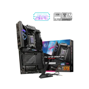MSI MPG X870E Carbon Wifi DDR5 AMD Motherboard