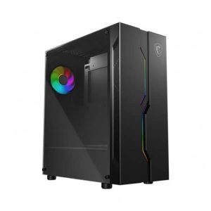 MSI MAG Vampiric 010X ATX Mid Tower Cabinet Black