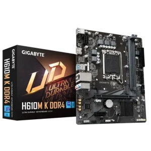 GIGABYTE H610M K DDR4 Intel Motherboard