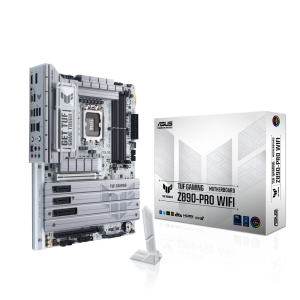 ASUS TUF Gaming Z890 Pro Wifi DDR5 Intel Motherboard ( White )