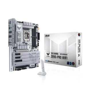 ASUS TUF Gaming Z890 Pro Wifi DDR5 Intel Motherboard ( White )