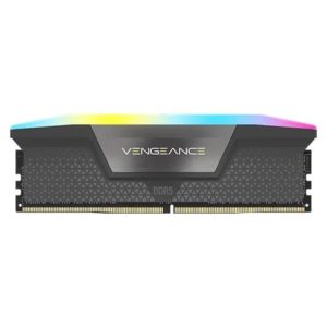 CORSAIR Vengeance RGB 16GB ( 16GB x 1 ) 5200MHz DDR5 RAM ( CL40 )