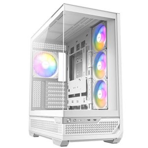 ANTEC C7 ARGB EATX Mid Tower Cabinet ( White )