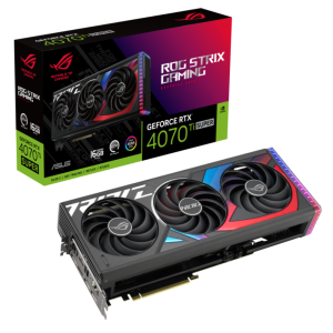 ASUS ROG Strix GeForce RTX 4070 Ti Super Edition 16GB Nvidia Graphic Card