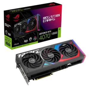 ASUS ROG Strix GeForce RTX 4070 Ti Super Edition 16GB Nvidia Graphic Card