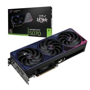 Colorful iGame RTX 5070 Ultra OC 12GB GDDR7 Graphics Card