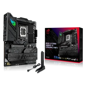 ASUS ROG Strix B860-F Gaming Wifi DDR5 Intel Motherboard