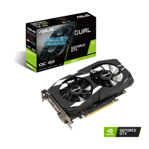 ASUS Geforce GTX 1650 Dual OC 4GB NVIDIA Graphics Card