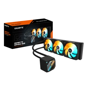 GIGABYTE Gaming 360 ARGB 360mm CPU Liquid Cooler ( Black )