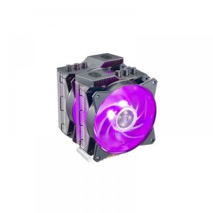 COOLER MASTER MASTER Air MA621P TR4 Edition Dual Tower CPU Air Cooler (Black)