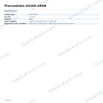 Thermaltake UX200 ARGB