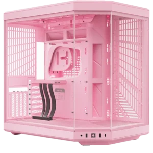 HYTE Y70 Strawberry Milk ATX Mid Tower Cabinet ( Pink )