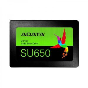 ADATA Ultimate SU650 960GB 2.5 SATA SATA3 Internal Solid State Drive (SSD)