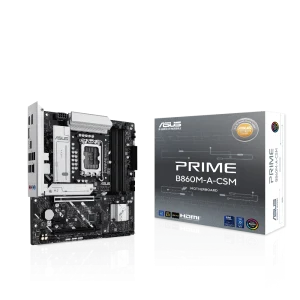 ASUS PRIME B860M-A CSM DDR5 Intel Motherboard