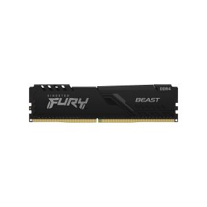 Kingston FURY 8GB 3200MHz DDR4 CL16 DIMM Ram (Black)