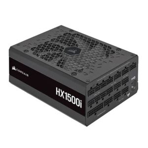 CORSAIR HX1500i 1500W 80+ Platinum ATX 3.0 Fully Modular Power Supply ( 1500W )