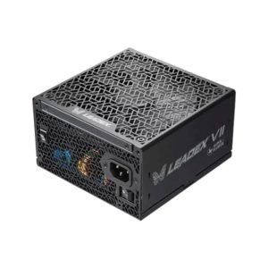 SUPER FLOWER Leadex VII Pro 80+ Platinum 1200W ATX 3.1 Fully Modular Power Supply ( Black ) ( 1200W )