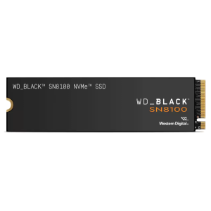 WESTERN DIGITAL Black SN8100 1TB M.2 NVME Gen5 Internal Solid State ( SSD )