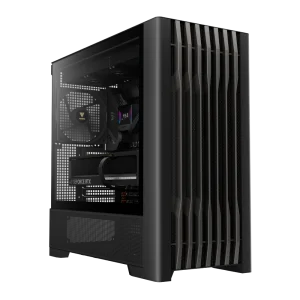 GAMDIAS Athena P3 EATX Mid Tower Cabinet ( Black )