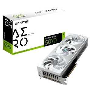 GIGABYTE GeForce RTX 5070 Aero OC 12GB Nvidia Graphic Card