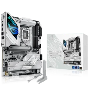 ASUS ROG Strix Z890-A Gaming Wifi DDR5 Intel Motherboard ( White )