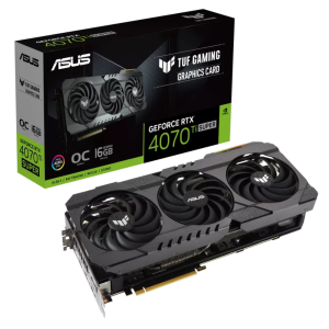 ASUS TUF Gaming GeForce RTX 4070 Ti Super 16GB OG OC NVIDIA Graphic Card