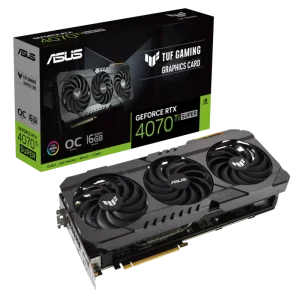 ASUS TUF Gaming GeForce RTX 4070 Ti Super 16GB OG OC NVIDIA Graphic Card