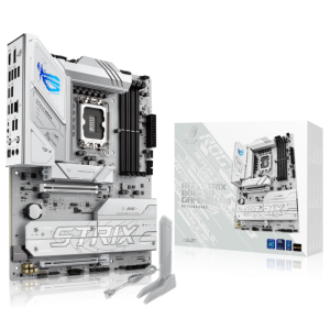 ASUS ROG Strix B860-A Gaming Wifi DDR5 Intel Motherboard