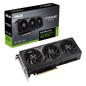 ASUS Prime GeForce RTX 4060 TI OC 8GB Nvidia Graphics Card