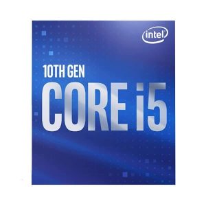 INTEL Core i5 10400 10th Generation Processor ( 4.3 GHz / 6 Cores / 12 Threads )