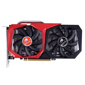 COLORFUL GeForce GTX 1660 Super NB V2-V Battle AX 6GB Nvidia Graphic Card