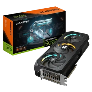 GIGABYTE GeForce RTX 5090 GAMING OC 32GB Nvidia Graphic Card