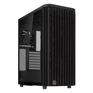 ASUS ProArt PA401 Wood Edition ATX Mid Tower Cabinet ( Black )